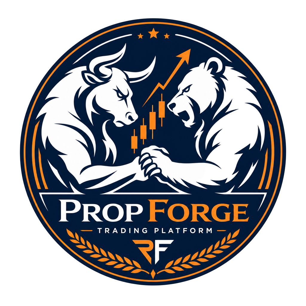PropForge certified seal